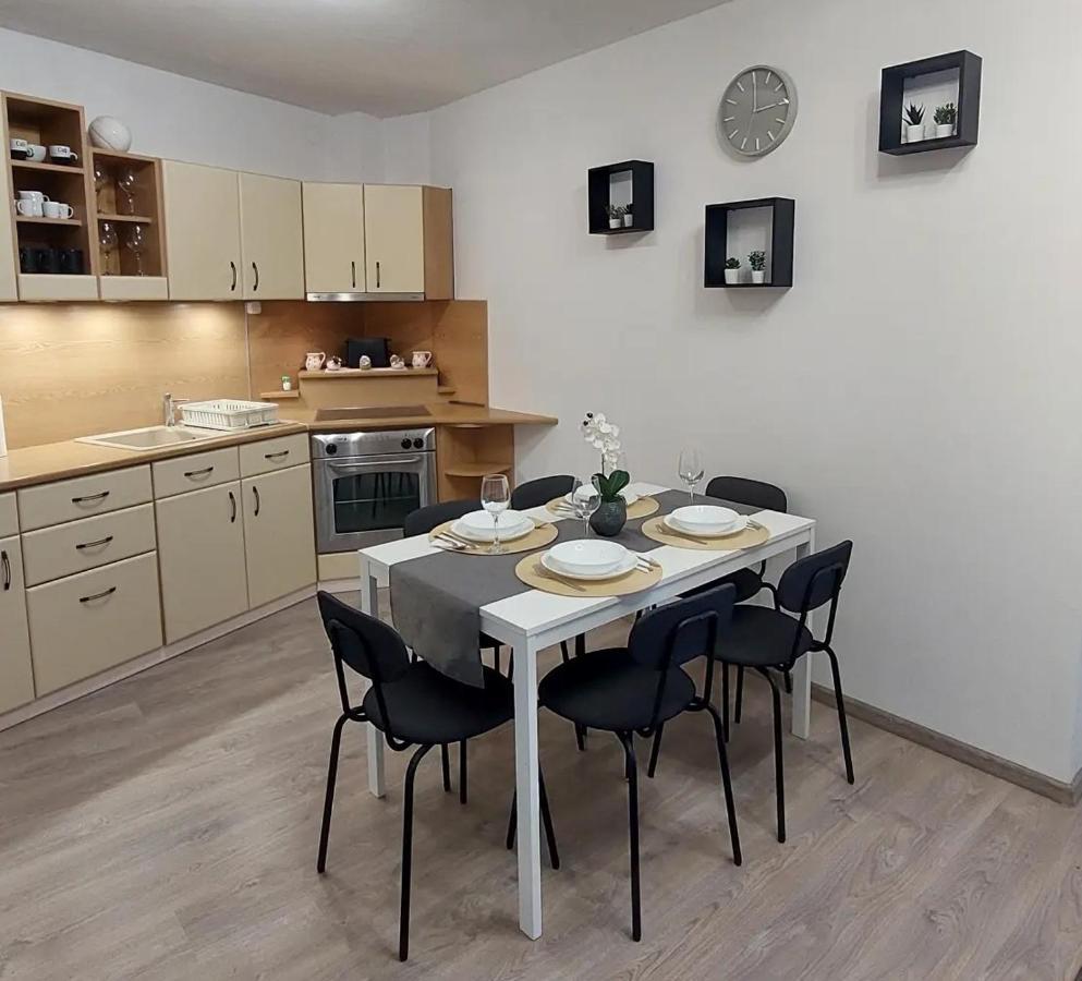 Sunshine Resort Apartment Hajdúszoboszló المظهر الخارجي الصورة