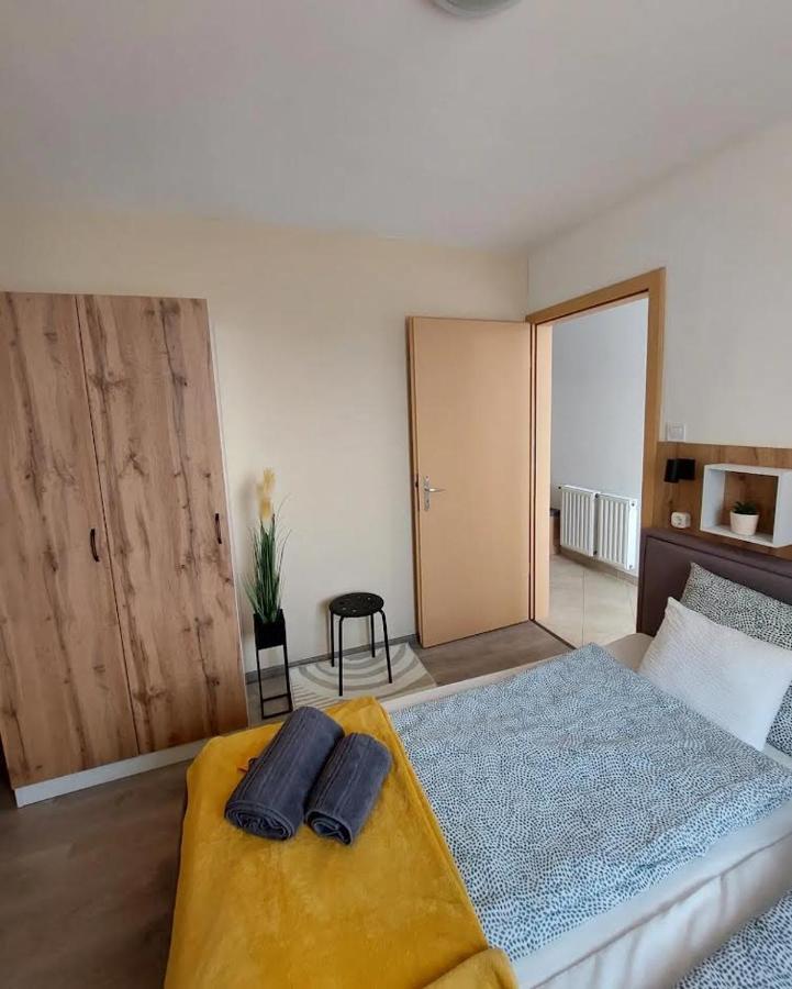 Sunshine Resort Apartment Hajdúszoboszló المظهر الخارجي الصورة