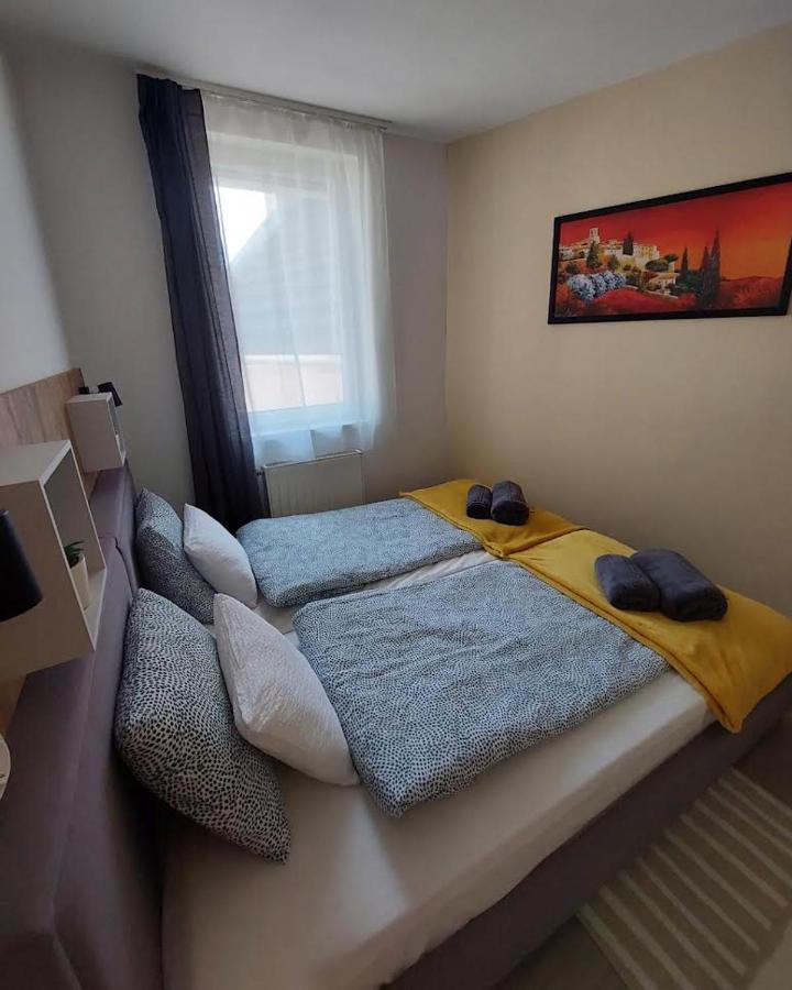 Sunshine Resort Apartment Hajdúszoboszló المظهر الخارجي الصورة