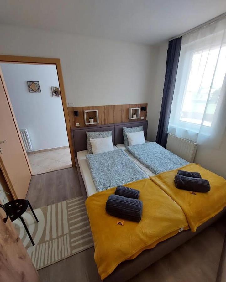 Sunshine Resort Apartment Hajdúszoboszló المظهر الخارجي الصورة
