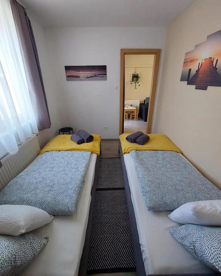 Sunshine Resort Apartment Hajdúszoboszló المظهر الخارجي الصورة