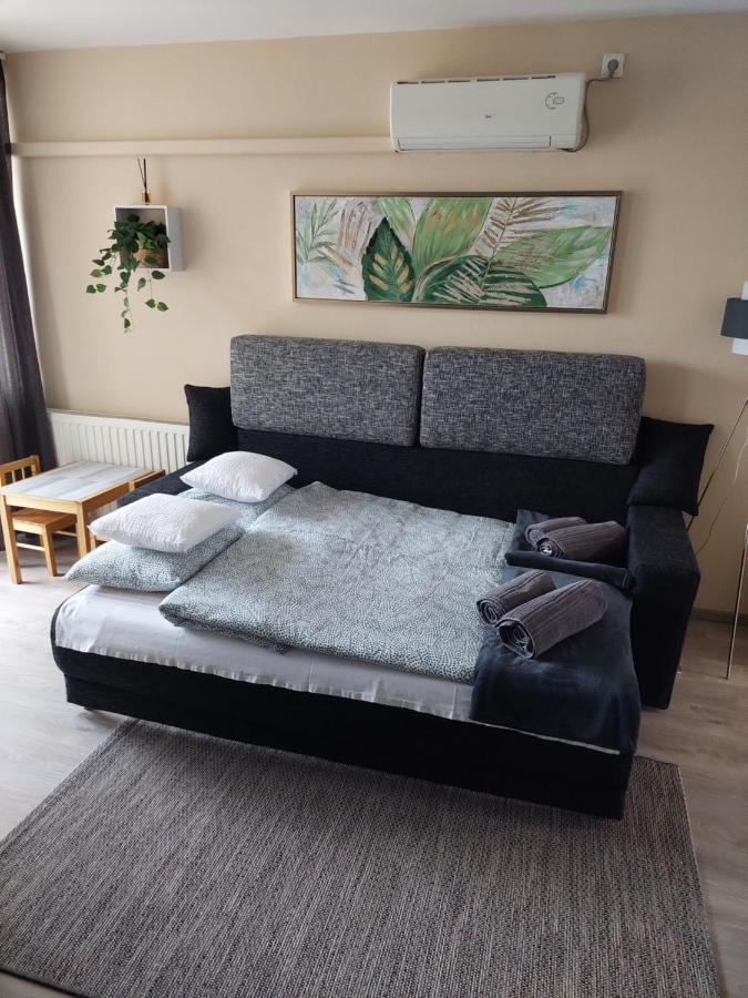 Sunshine Resort Apartment Hajdúszoboszló المظهر الخارجي الصورة