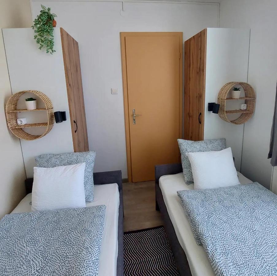 Sunshine Resort Apartment Hajdúszoboszló المظهر الخارجي الصورة