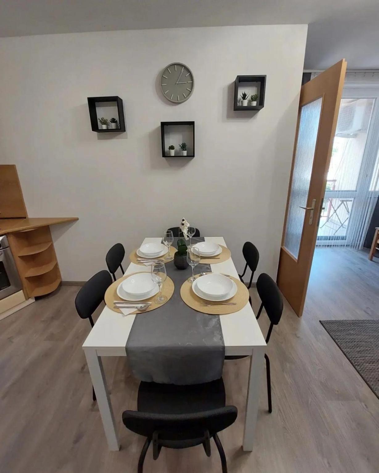 Sunshine Resort Apartment Hajdúszoboszló المظهر الخارجي الصورة