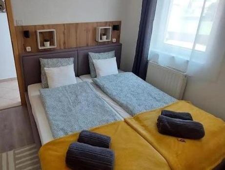 Sunshine Resort Apartment Hajdúszoboszló المظهر الخارجي الصورة