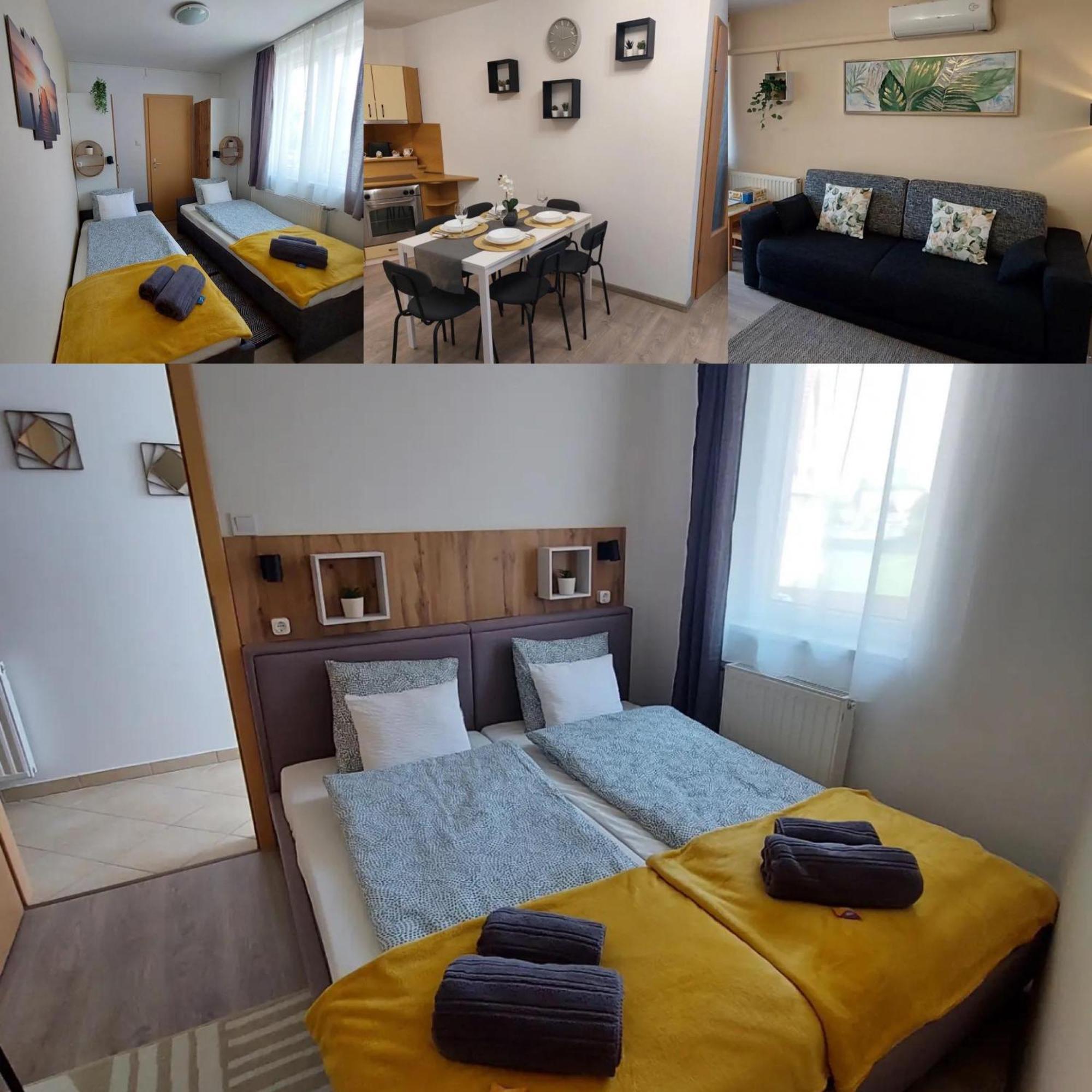 Sunshine Resort Apartment Hajdúszoboszló المظهر الخارجي الصورة