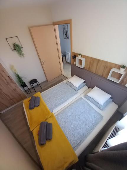 Sunshine Resort Apartment Hajdúszoboszló المظهر الخارجي الصورة